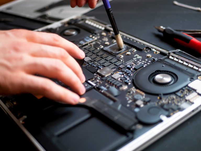 To Avoid Laptop Repair You Should Take Care Of Fan In Your Laptop